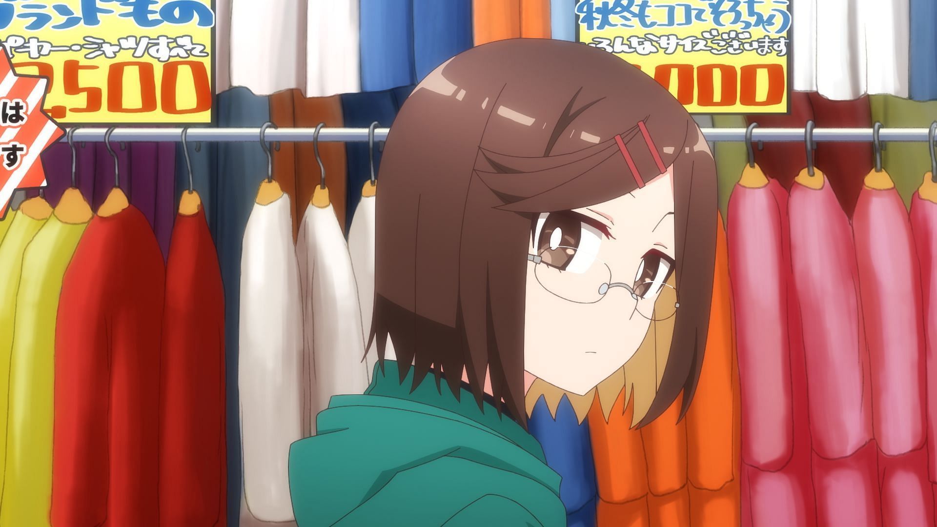 Konoha Koga (Image via Shaft)
